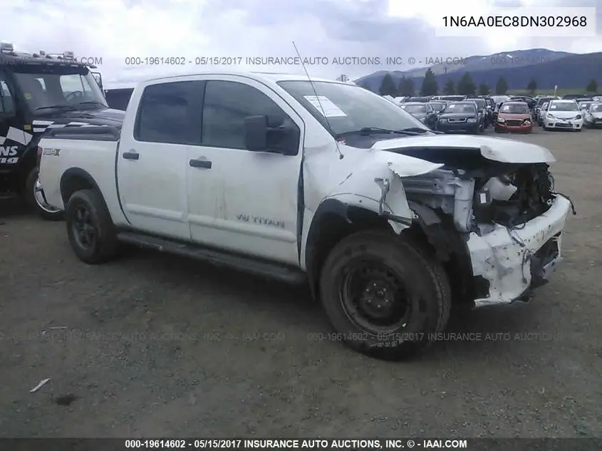 Nissan Titan (I)