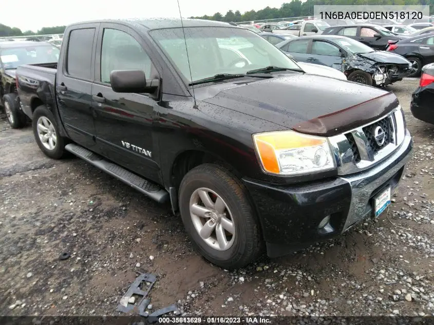 Nissan Titan (I)