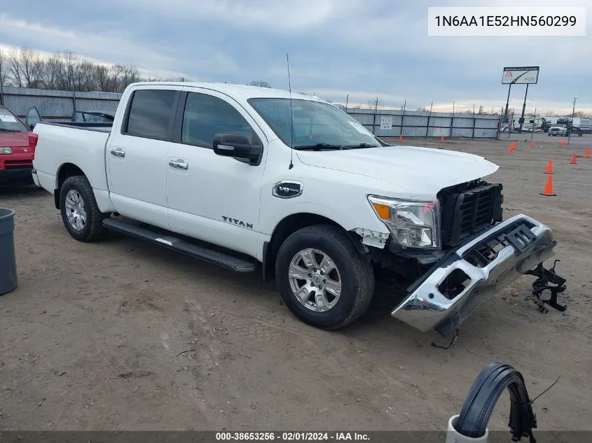 Nissan Titan (I)