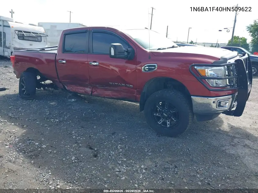 Nissan Titan (I)