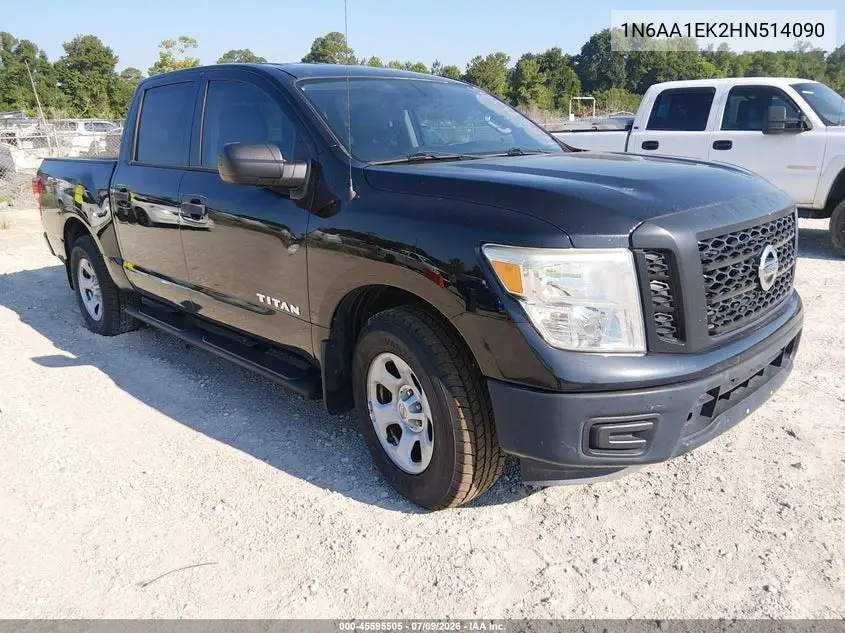Nissan Titan (I)