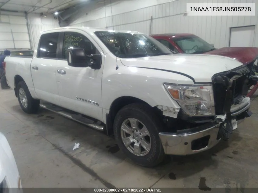 Nissan Titan (II)