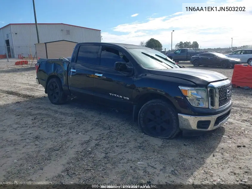Nissan Titan (II)