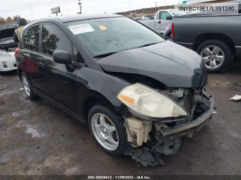 Nissan Versa (I)