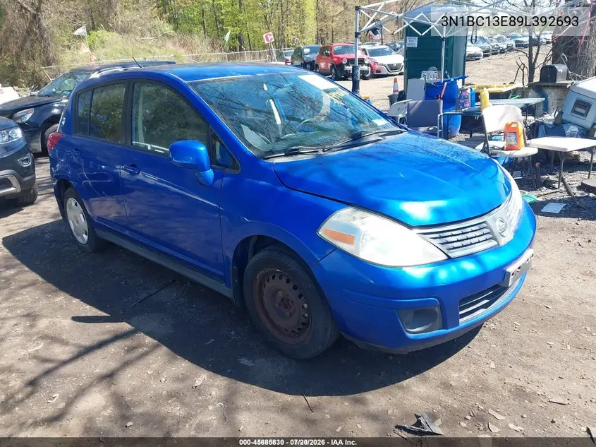 Nissan Versa (I)