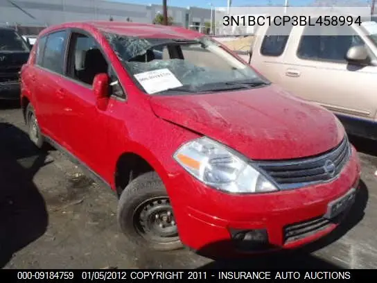 Nissan Versa (I)