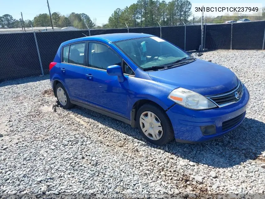 Nissan Versa (I)
