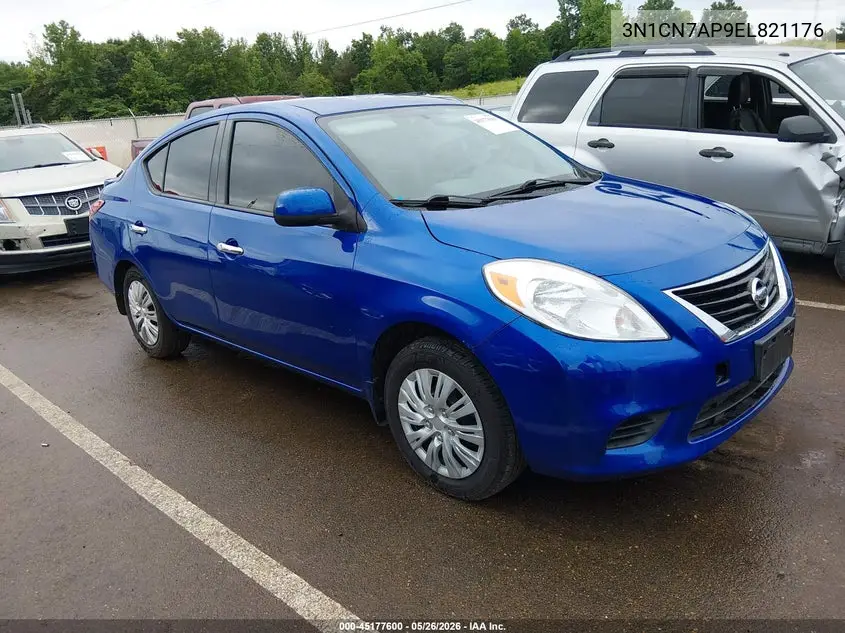 Nissan Versa (II)
