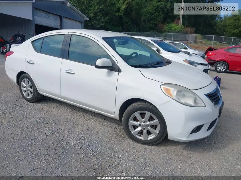 Nissan Versa (II)
