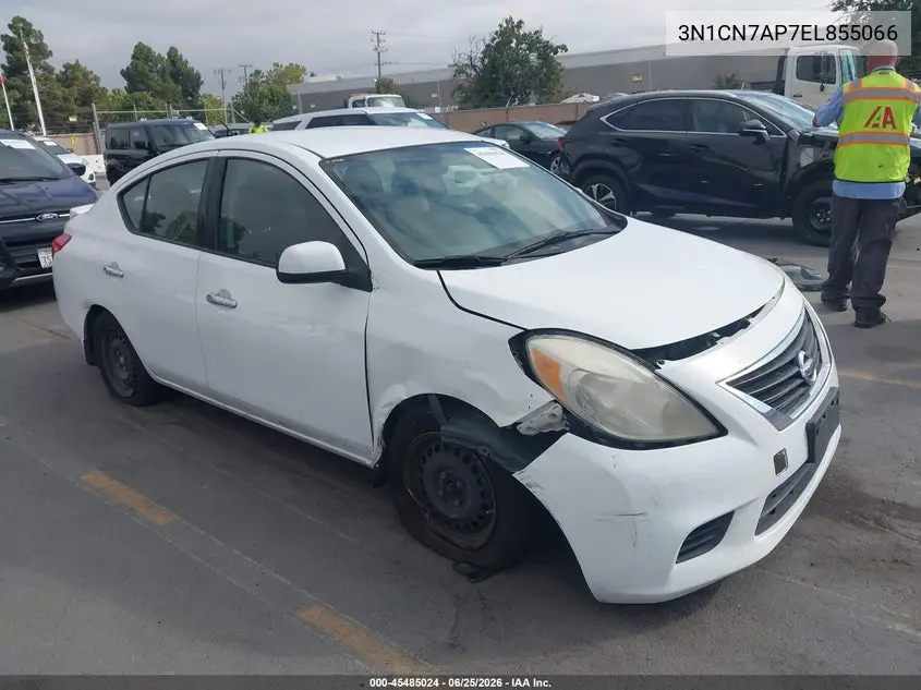 Nissan Versa (II)