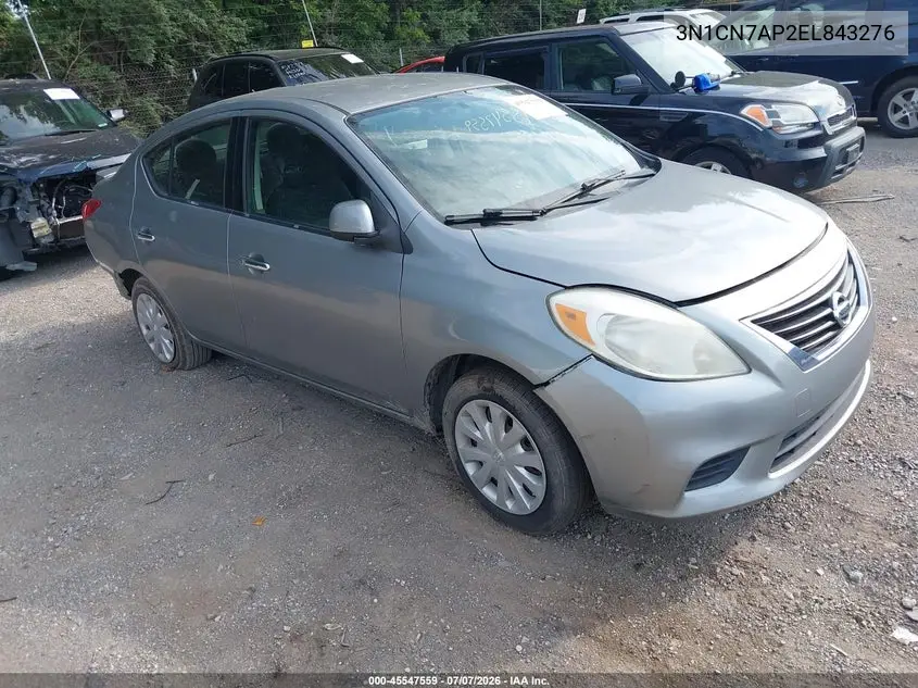 Nissan Versa (II)