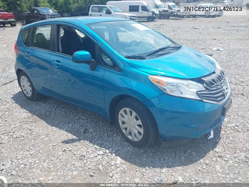 Nissan Versa (II)