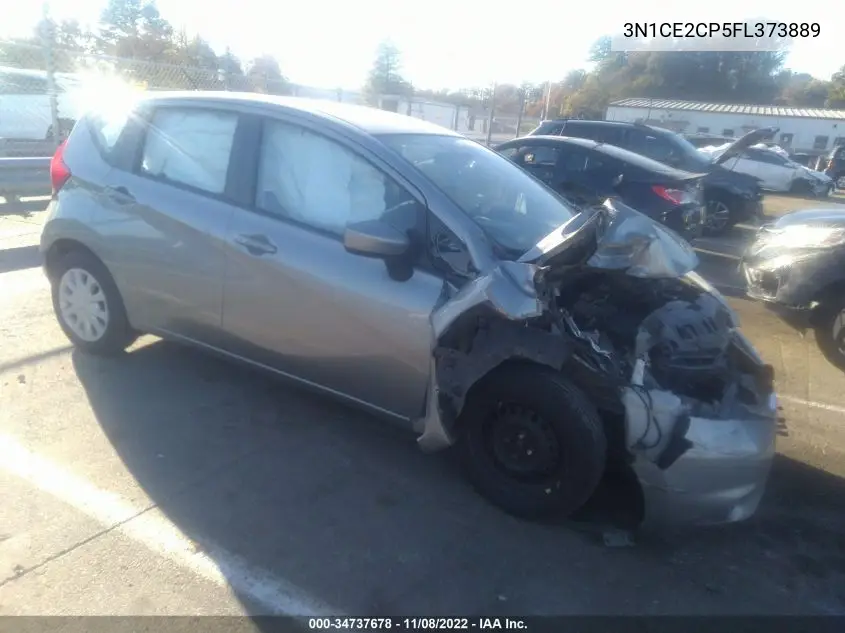 Nissan Versa (II)