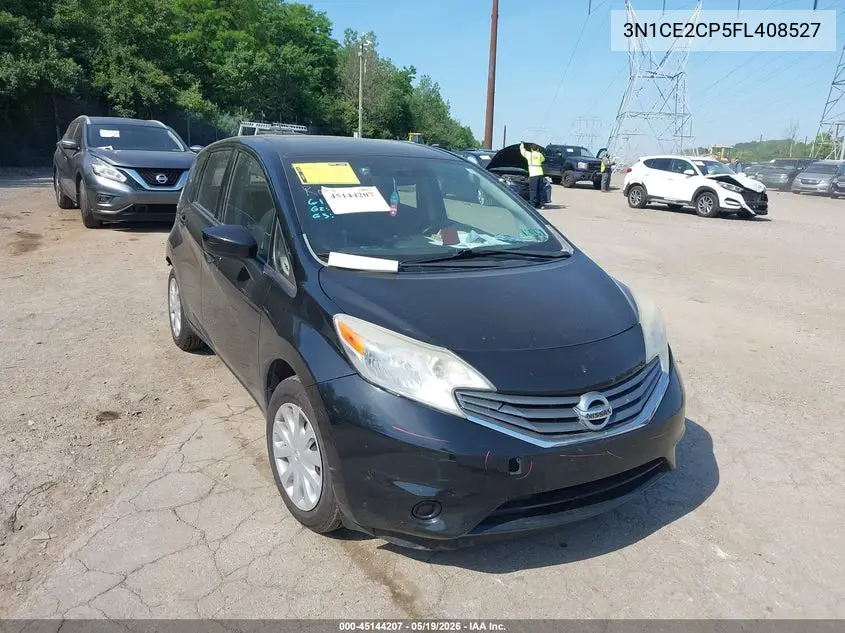 Nissan Versa (II)