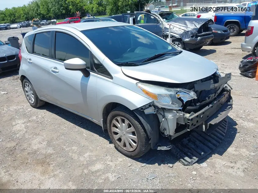 Nissan Versa (II)