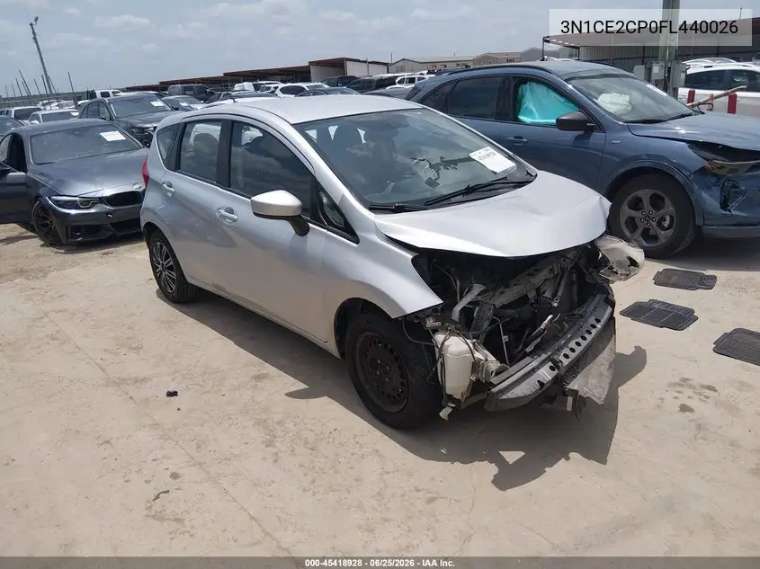 Nissan Versa (II)