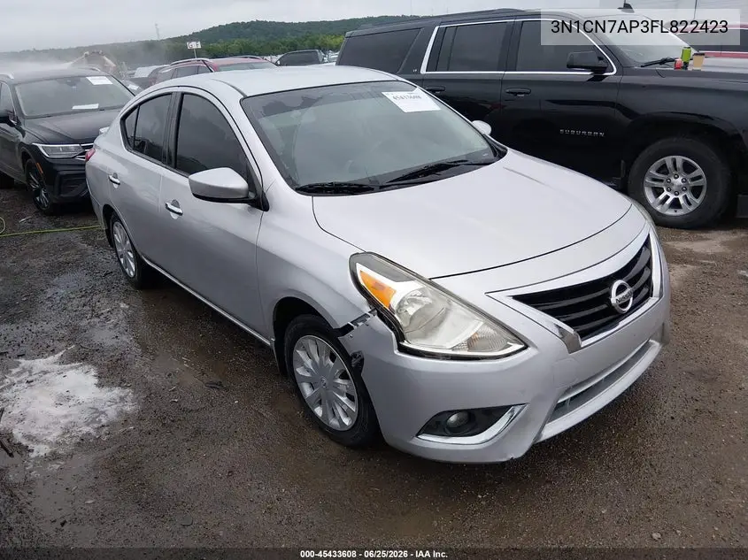 Nissan Versa (II)