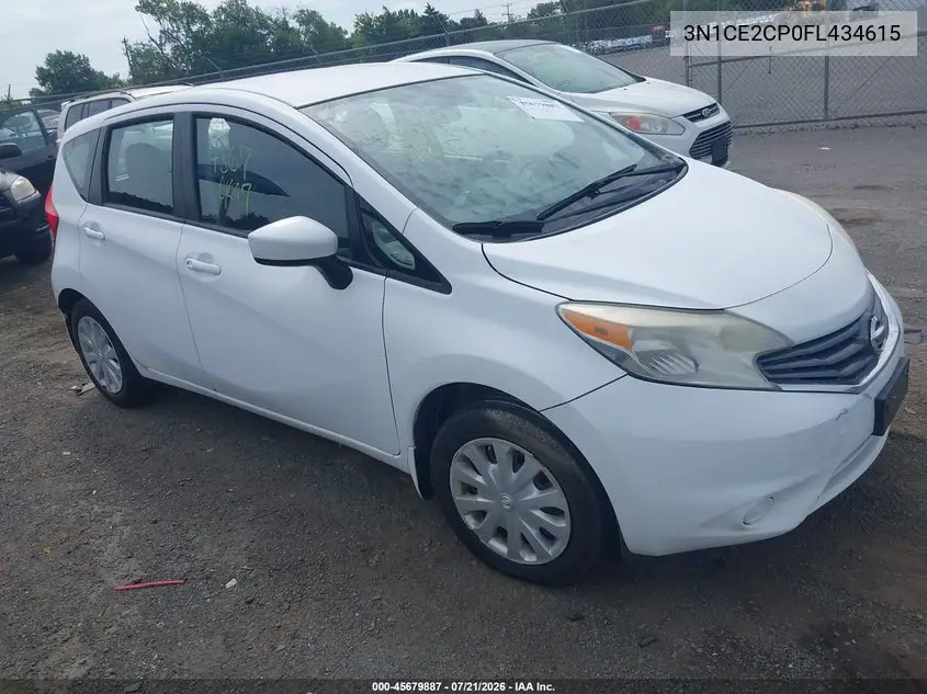 Nissan Versa (II)