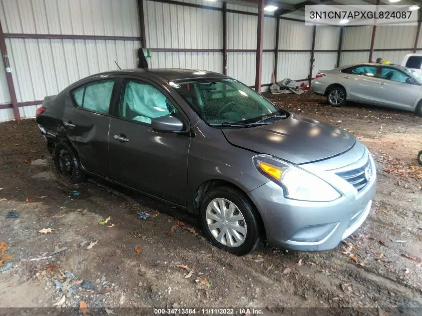 Nissan Versa (II)