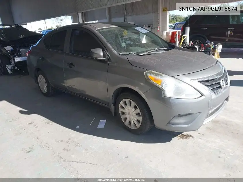 Nissan Versa (II)