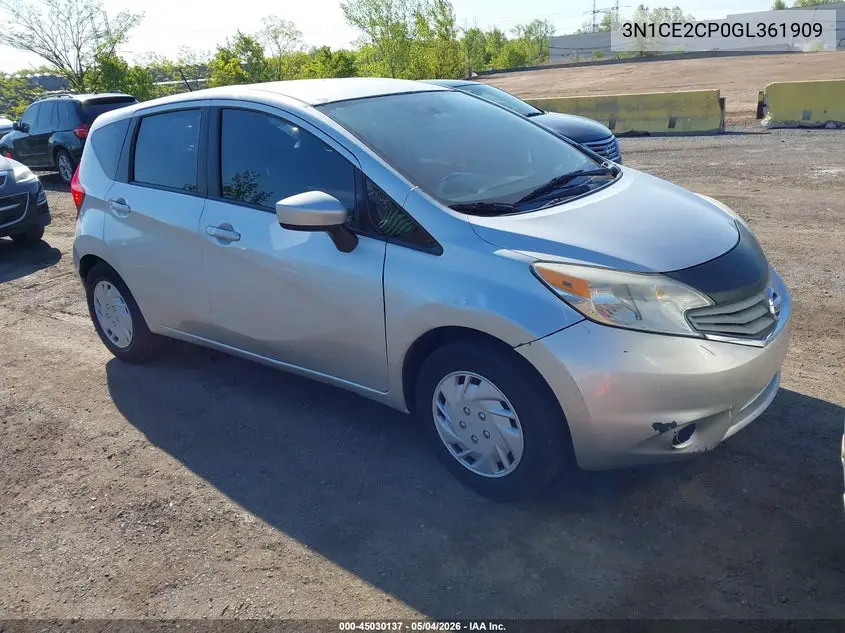 Nissan Versa (II)