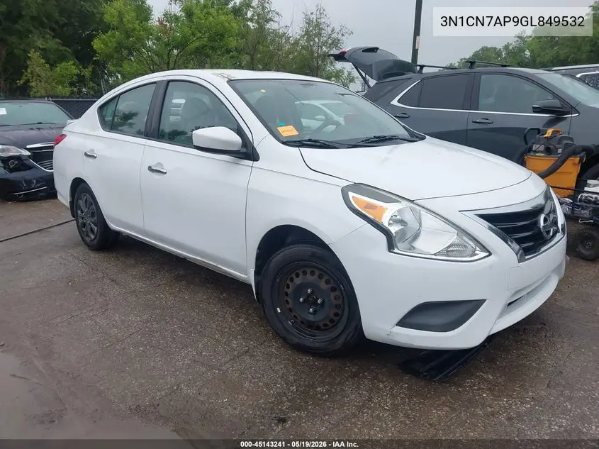 Nissan Versa (II)