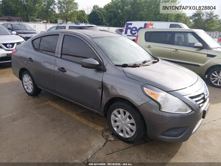 Nissan Versa (II)