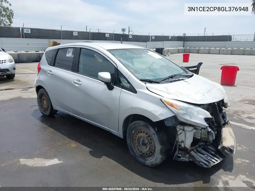 Nissan Versa (II)