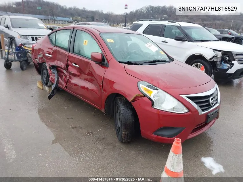 Nissan Versa (II)