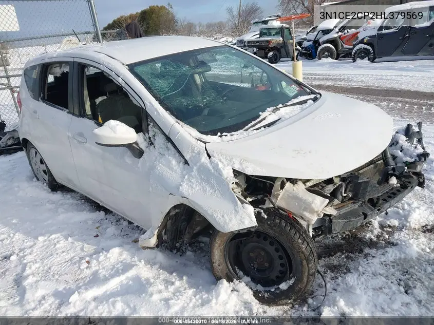 Nissan Versa (II)
