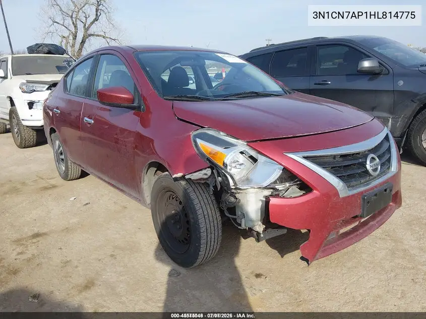 Nissan Versa (II)