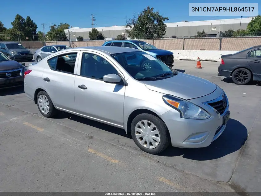 Nissan Versa (II)