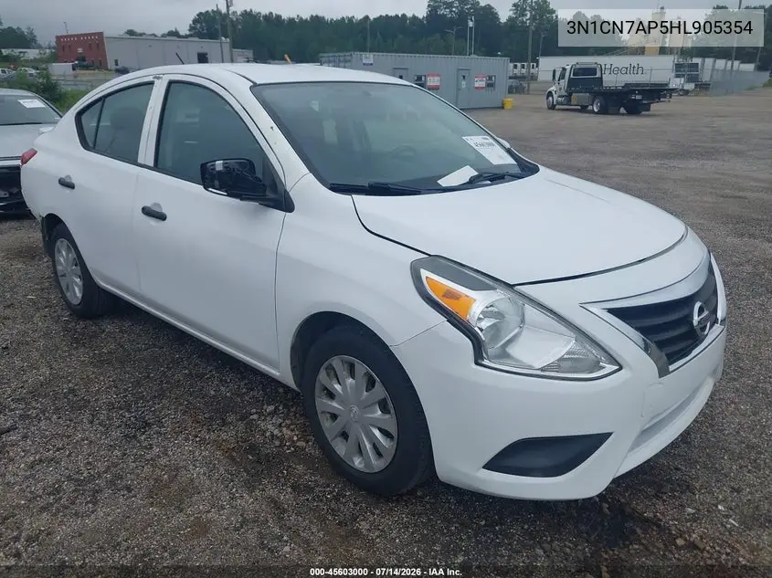 Nissan Versa (II)