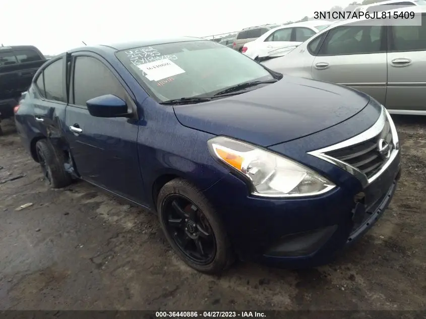 Nissan Versa (II)