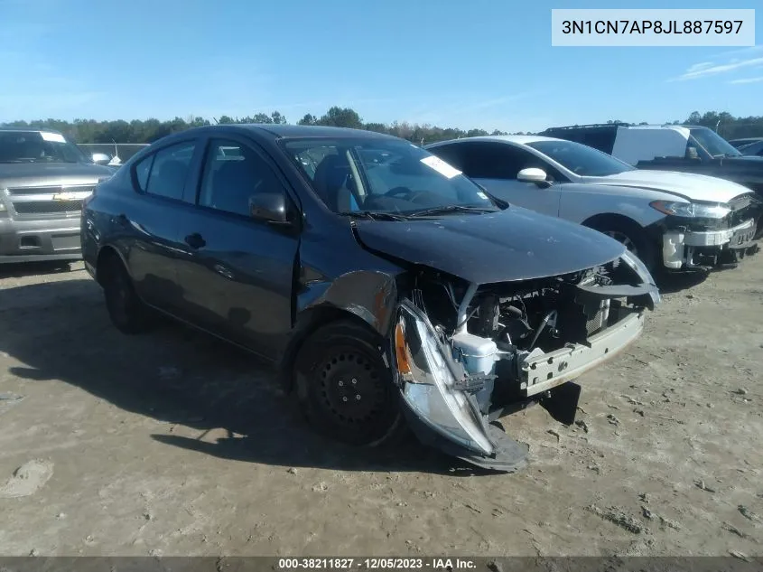 Nissan Versa (II)