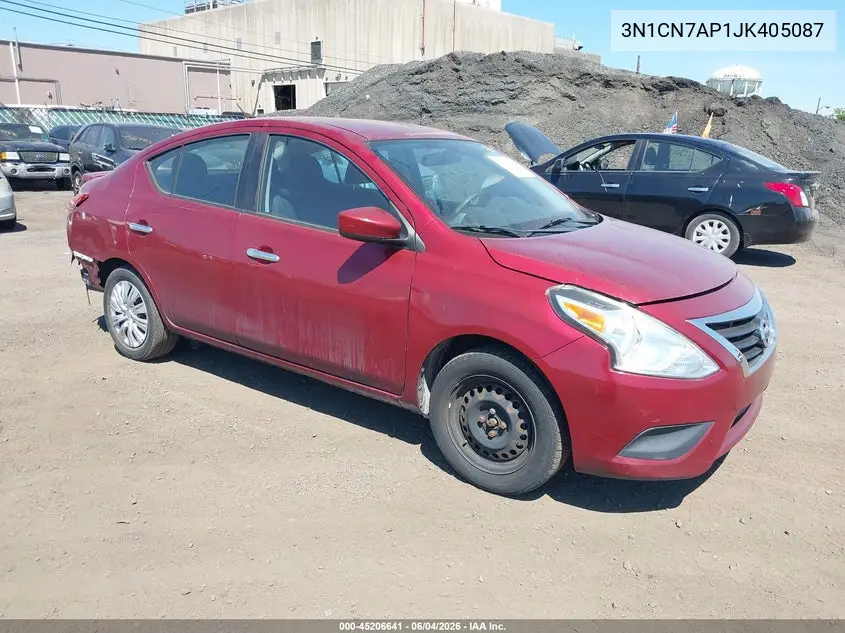 Nissan Versa (II)