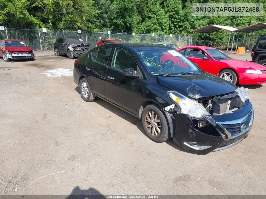 Nissan Versa (II)