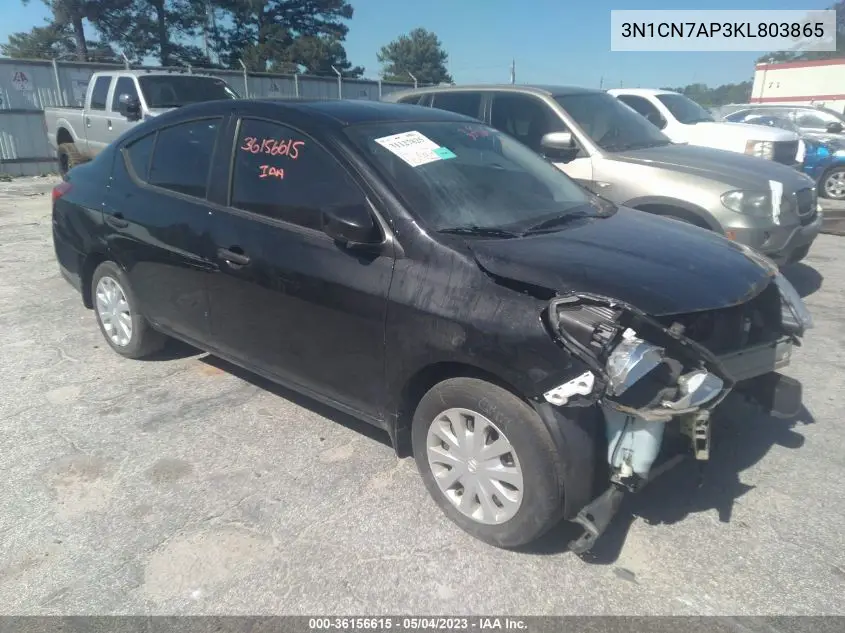 Nissan Versa (II)