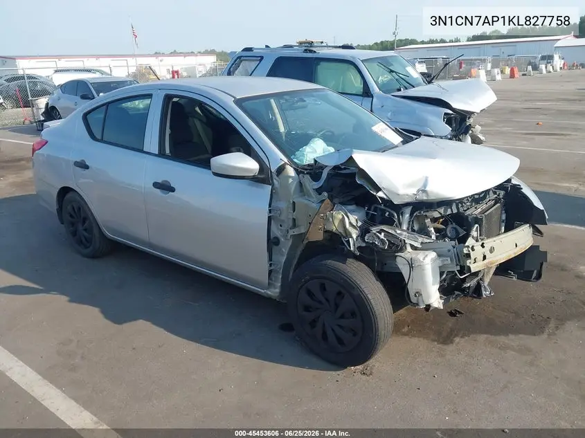 Nissan Versa (II)