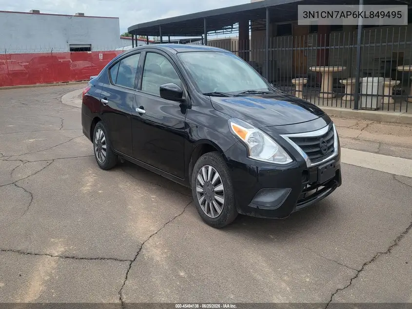 Nissan Versa (II)