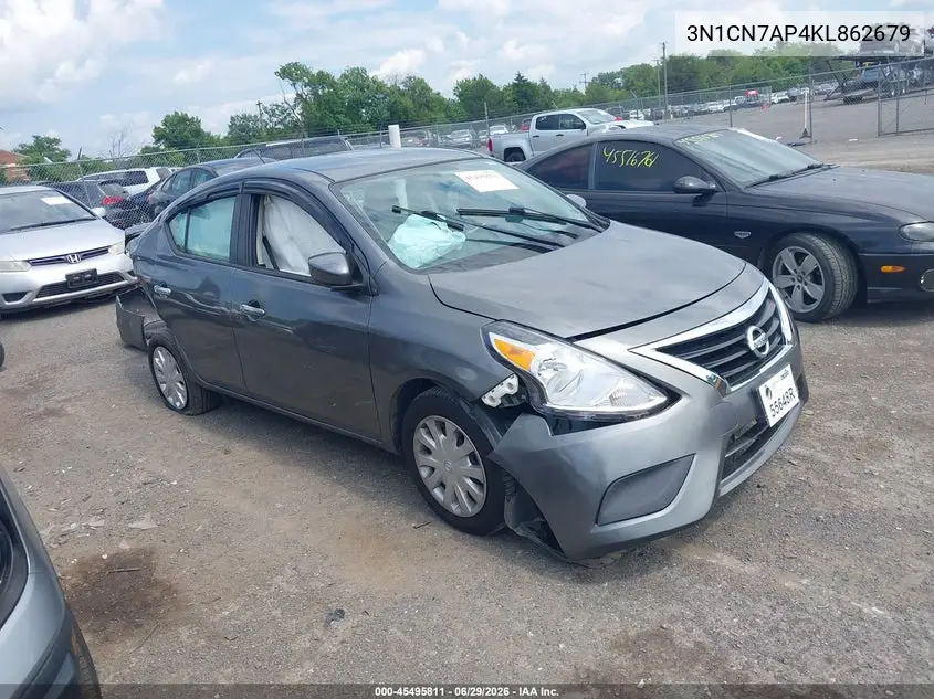 Nissan Versa (II)