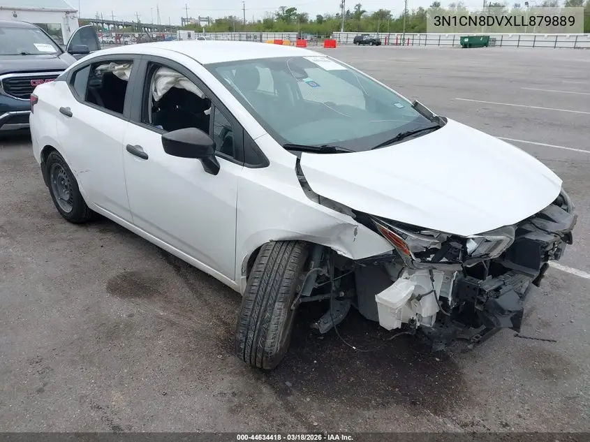 Nissan Versa (II)