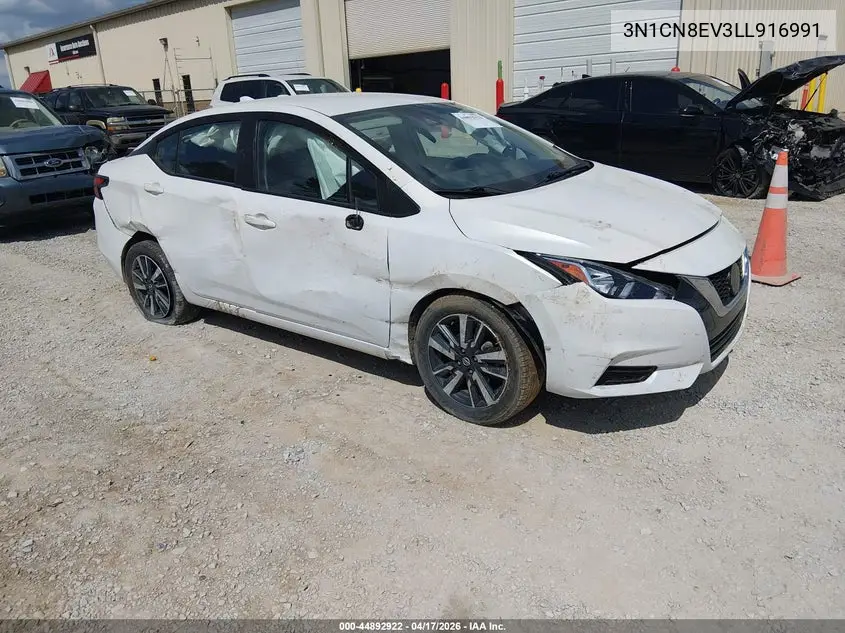 Nissan Versa (II)