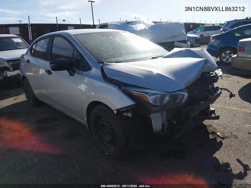 Nissan Versa (II)