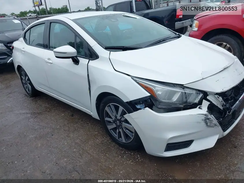 Nissan Versa (II)