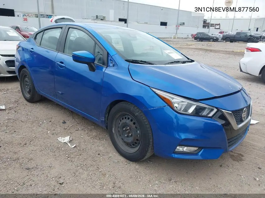 Nissan Versa (II)