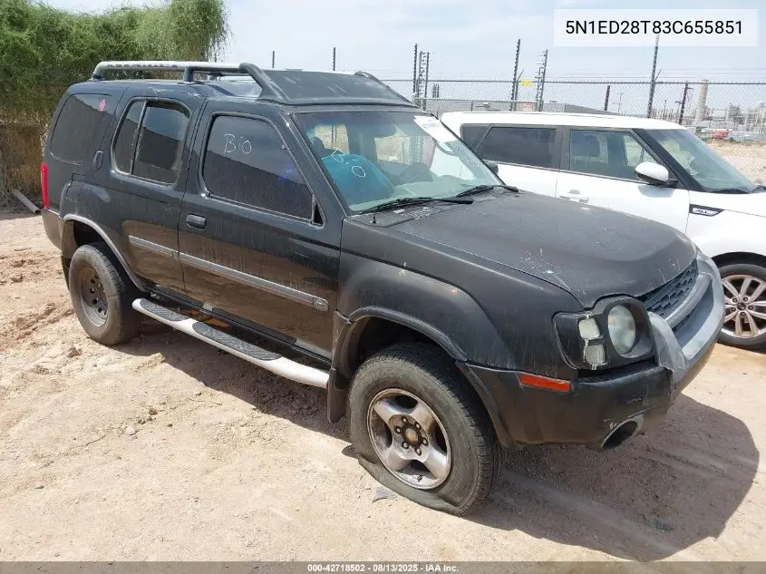 Nissan XTerra
