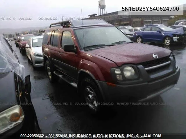 Nissan XTerra