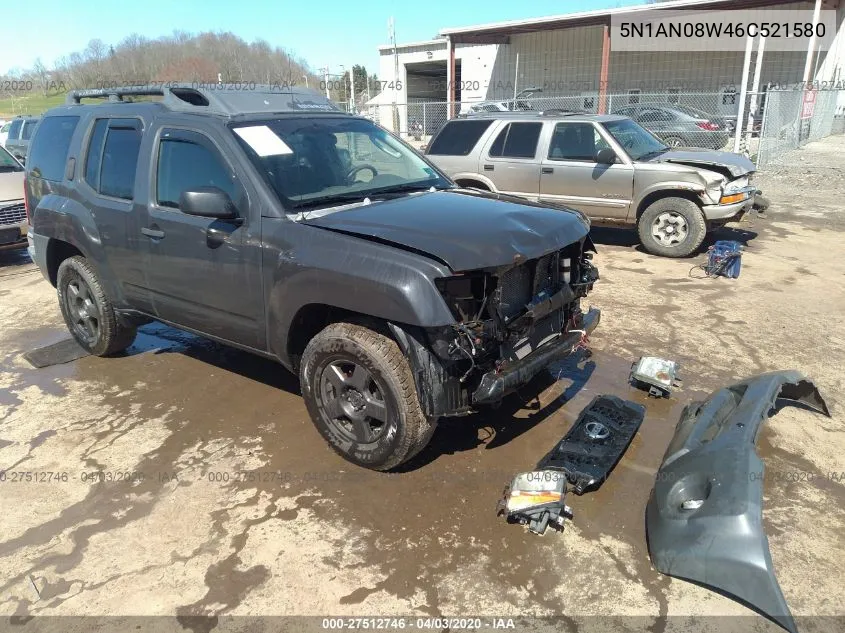 Nissan XTerra