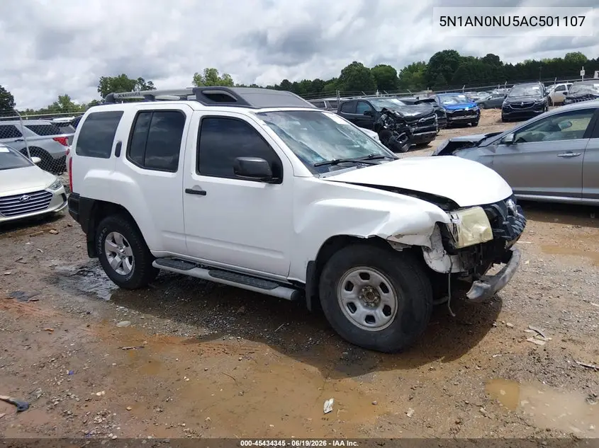 Nissan XTerra